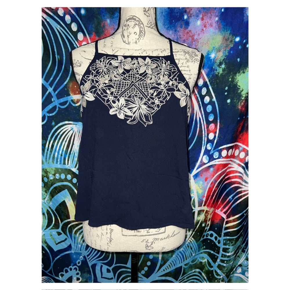 Eyeshadow Tank Top
